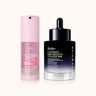 Combo: Encapsulated Cica Reedle Essence + Hair Vitalizer 2.0