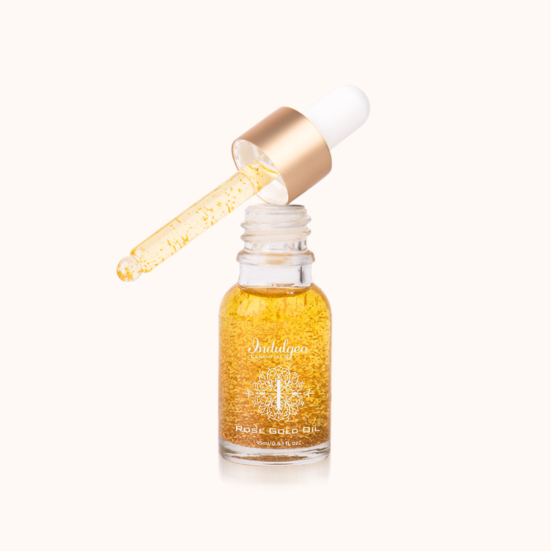 Rose Gold Oil
