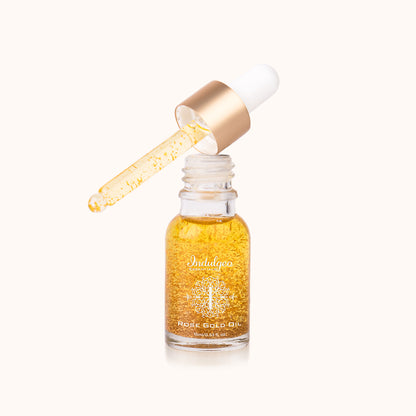 Rose Gold Oil