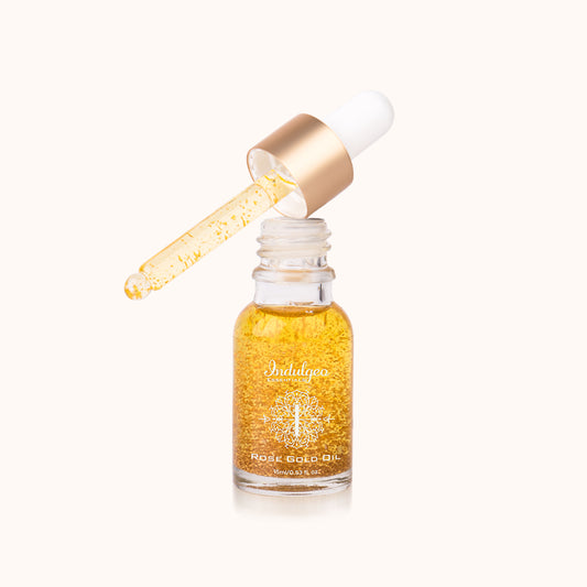 Rose Gold Oil