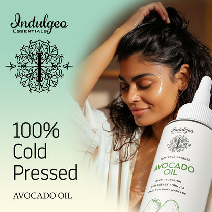 Pack Of 4 : Cold Pressed Avocado Oil