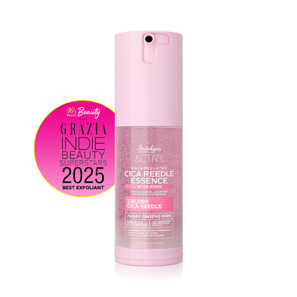Encapsulated Cica Reedle Essence with 4th Gen Spicule & Ginseng PDRN - 30mL