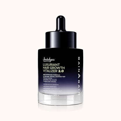 Luxuriant Hair Vitalizer 2.0 | Anti Hairfall Non Oily Hair Growth Serum