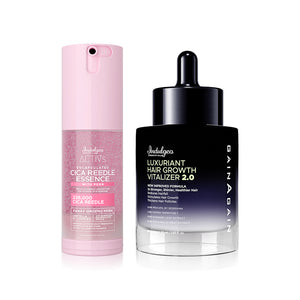 Combo: Encapsulated Cica Reedle Essence + Hair Vitalizer 2.0