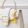 Indulgeo Essentials Bag Charm Keychain