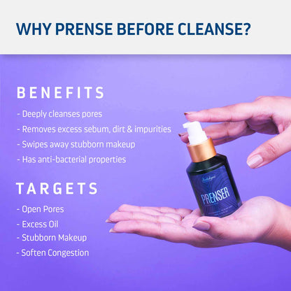 Pay For 2 Get 5 : Prenser Cleansing Oil