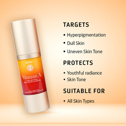 Pay For 2 Get 5 : Vitamin A Pro-Retinol Restoring Essence