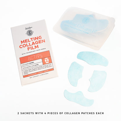 Melting Collagen Film/Mask