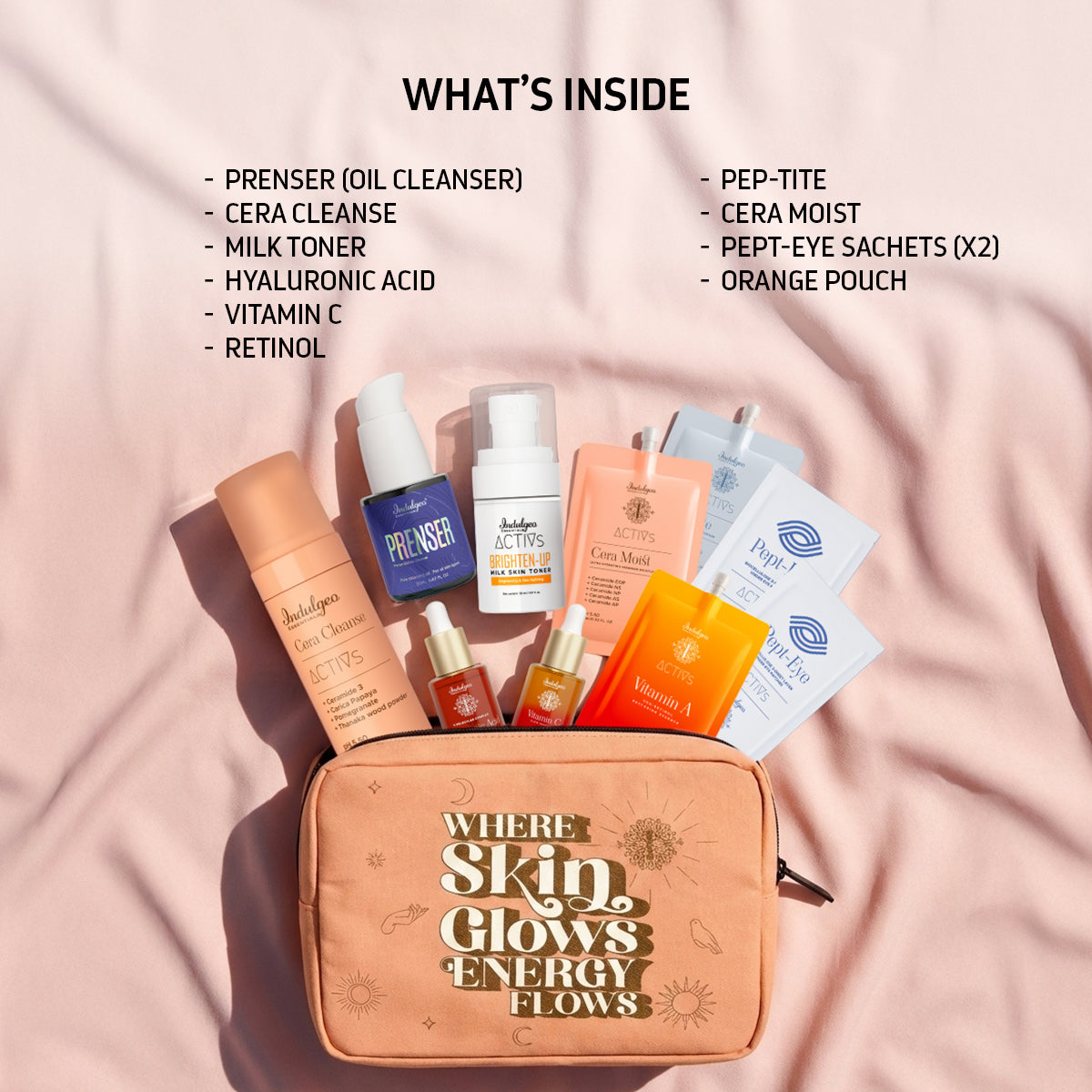 Anti Pigmentation Minis Combo