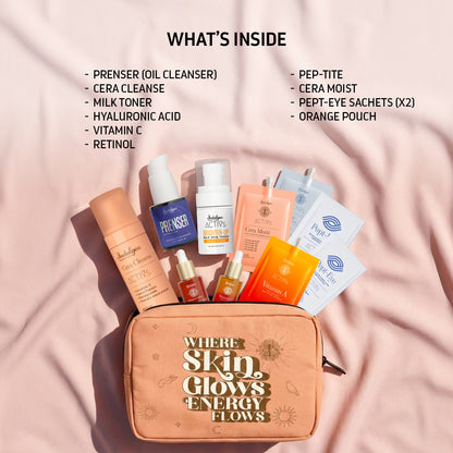 Anti Pigmentation Minis Combo