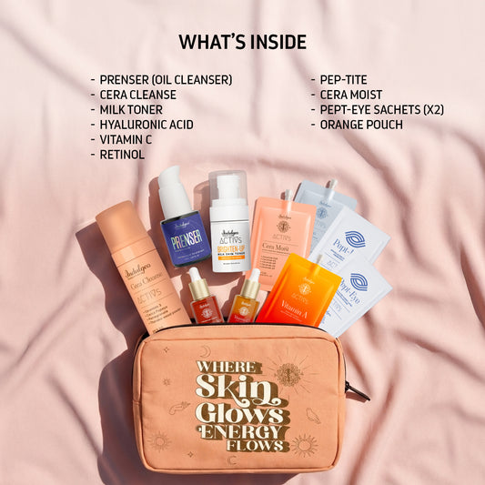Anti Pigmentation Minis Combo