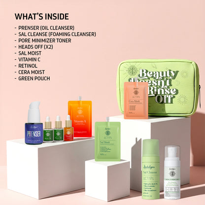 Anti Acne Minis Combo