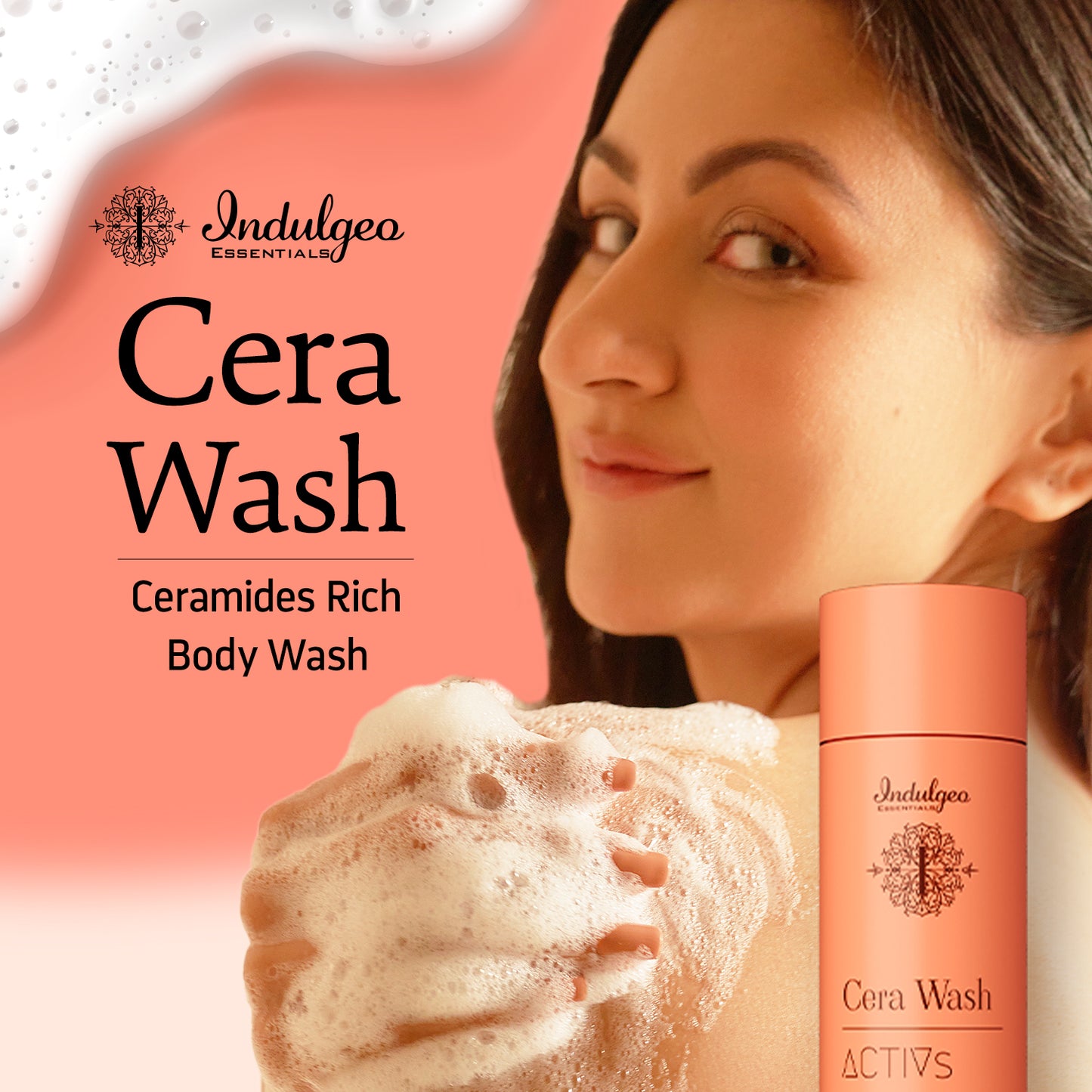 CERA WASH - Ceramide Body Wash (300mL)