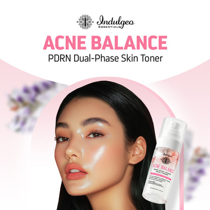 Acne Balance PDRN Dual Phase Skin Toner