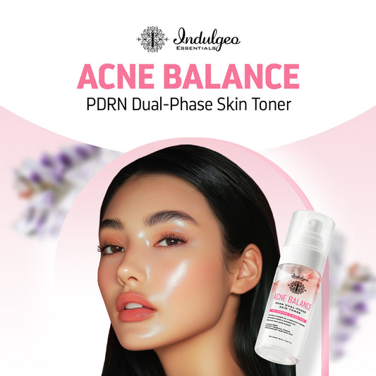 Acne Balance PDRN Dual Phase Skin Toner