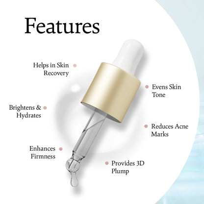 Hyaluronic Acid - 5 Molecular Complex For Deep Hydration & Plump Skin