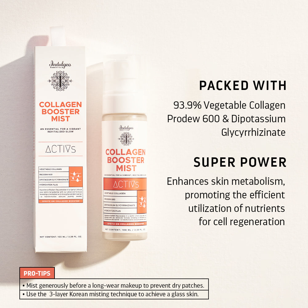 Collagen Booster Mist | All Skin Types