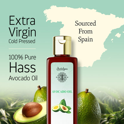 Pack Of 3 : Cold Pressed Avocado Oil