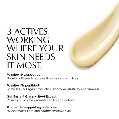 Pep Tite - Instant Skin Tightening & Lifting Peptide Moisturizer