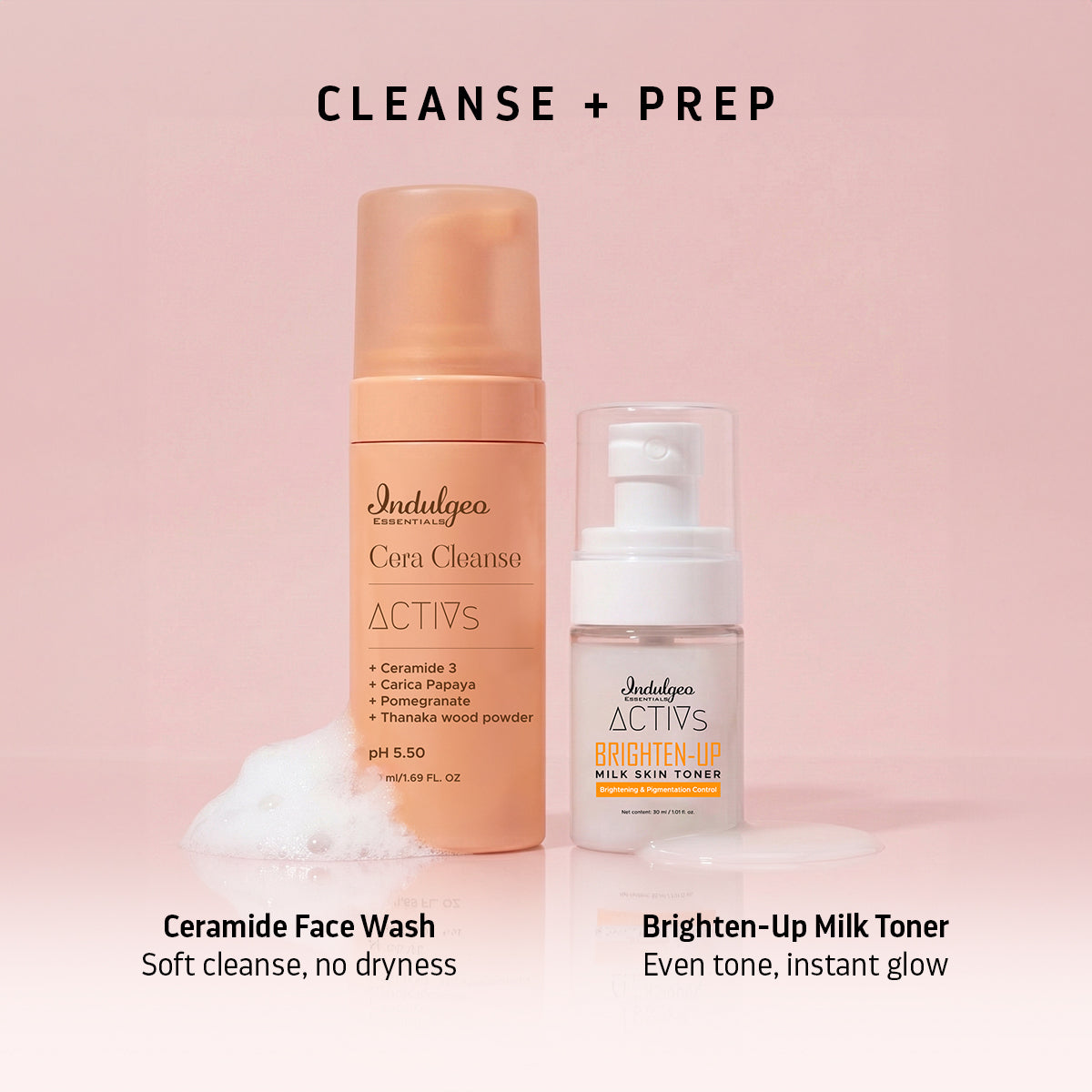 Here's Your Glow - HUG Gift Box