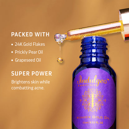 Wonder Gold Oil - For Sensitive Skin