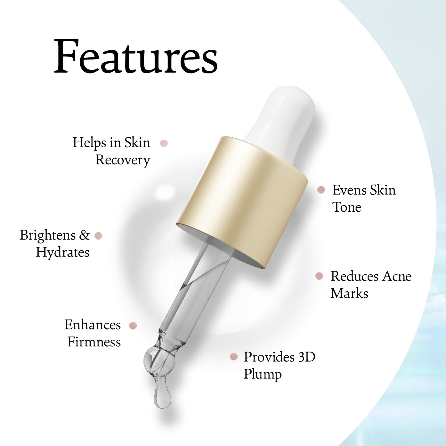 Hyaluronic Acid - 5 Molecular Complex For Deep Hydration & Plump Skin