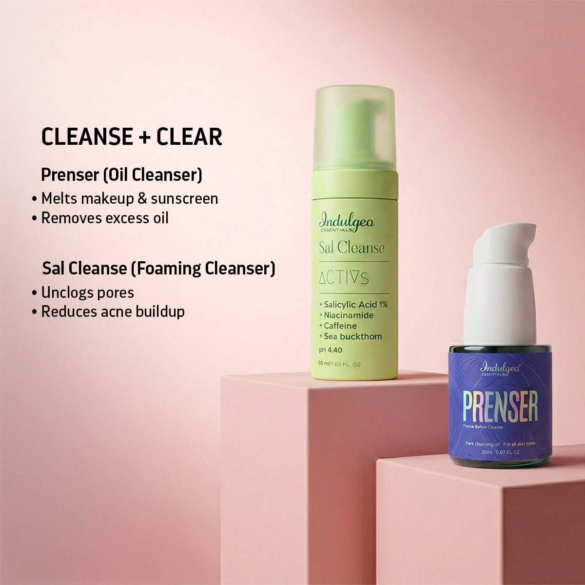 Anti Acne Minis Combo
