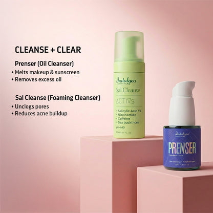Anti Acne Minis Combo
