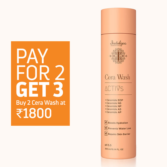 Pay For 2 Get 3 - CERA WASH Ceramide Body Wash (300mL)