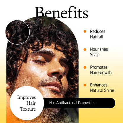 BYOB- Onion & Pepper Hair Oil For Hair Regrowth (100ml)