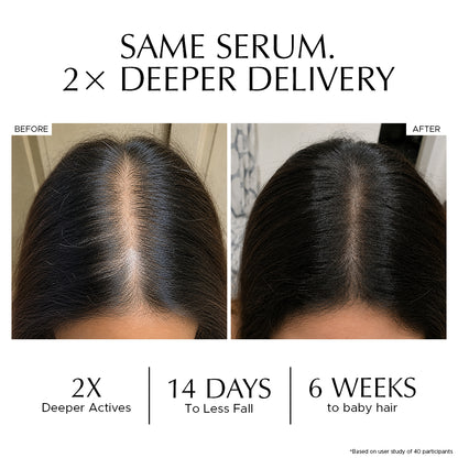 Combo: Encapsulated Cica Reedle Essence + Hair Vitalizer 2.0