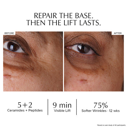 Repair & Firm: Cera Moist + Pep-Tite Moisturizer Duo