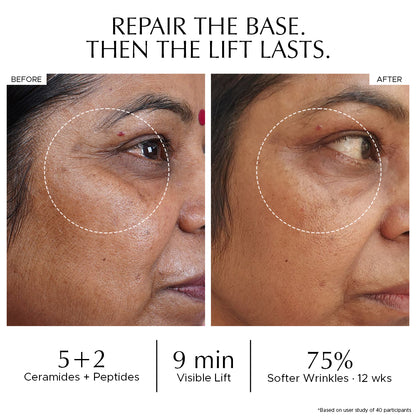 Repair & Firm: Cera Moist + Pep-Tite Moisturizer Duo