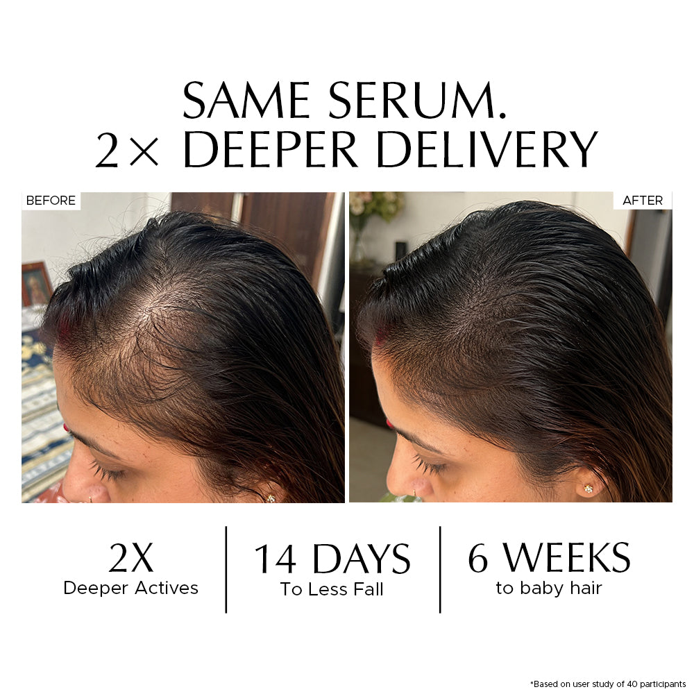 Combo: Encapsulated Cica Reedle Essence + Hair Vitalizer 2.0