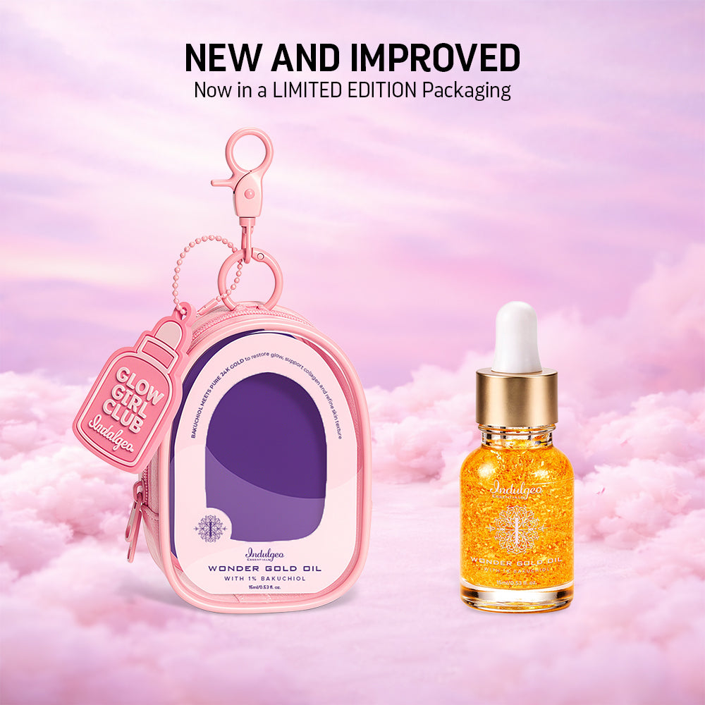 Indulgeo Essentials Wonder Gold Oil 2.0