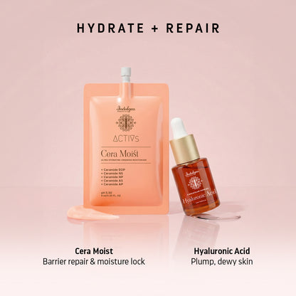 Here's Your Glow - HUG Gift Box