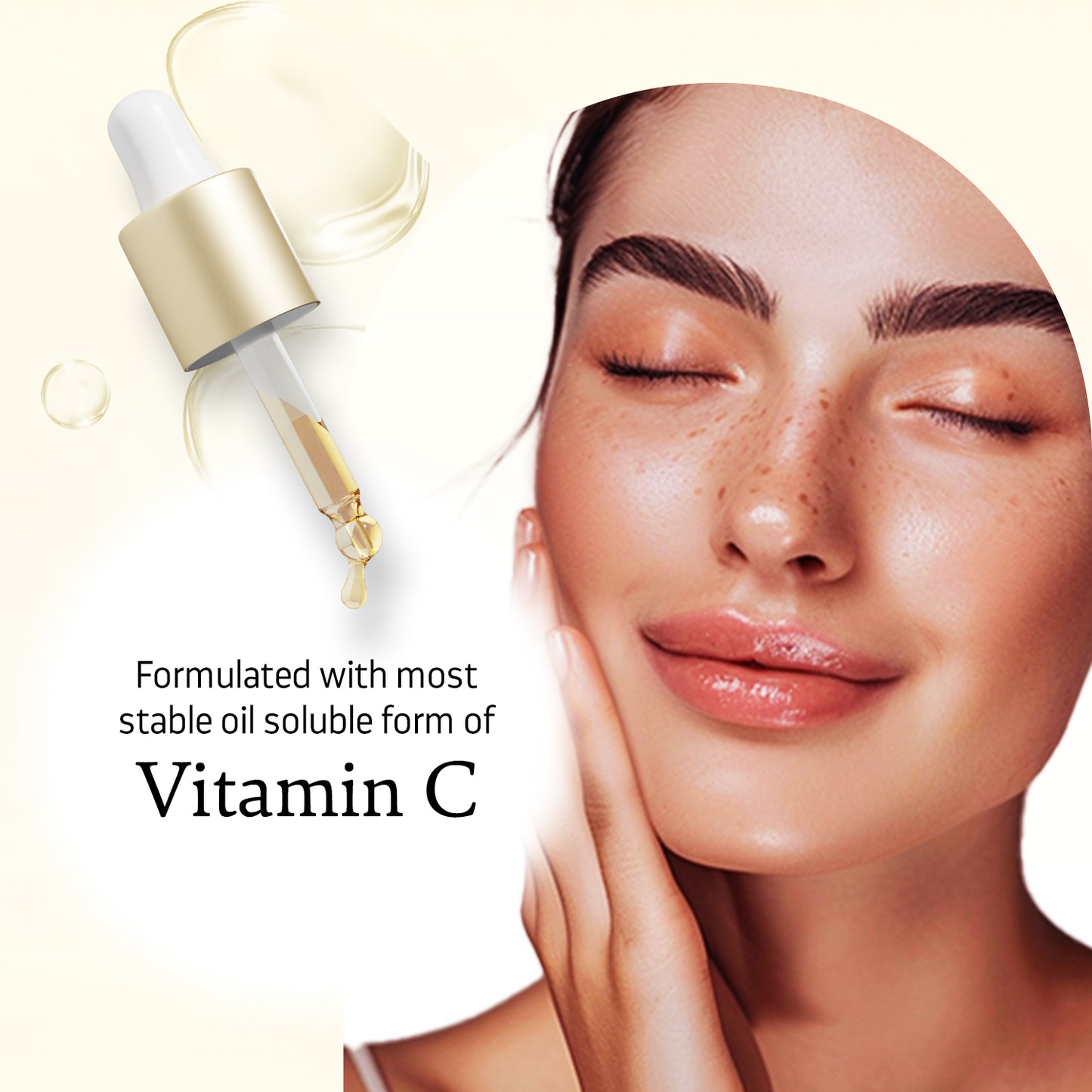 MINI 15% Vitamin C Glow Essence - 6 mL