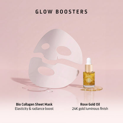 Here's Your Glow - HUG Gift Box