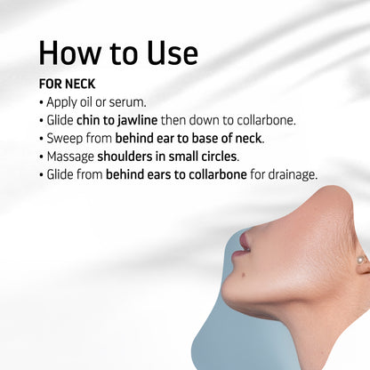Multi Sculpt Gua Sha - Face, Neck & Scalp Massage Tool