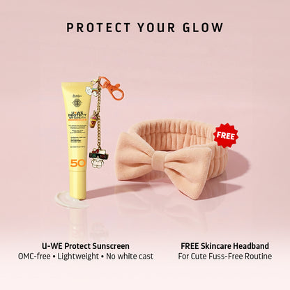 Here's Your Glow - HUG Gift Box