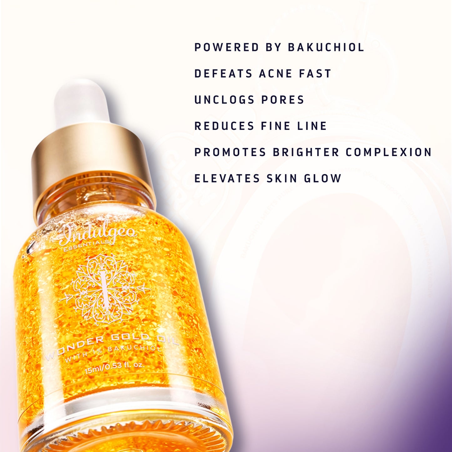 Indulgeo Essentials Wonder Gold Oil 2.0