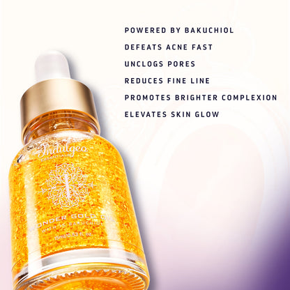 Indulgeo Essentials Wonder Gold Oil 2.0