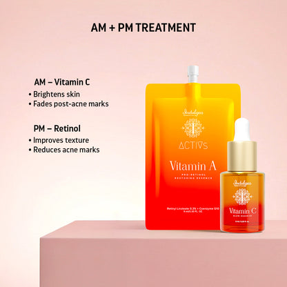 Anti Acne Minis Combo