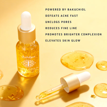 Indulgeo Essentials Wonder Gold Oil 2.0