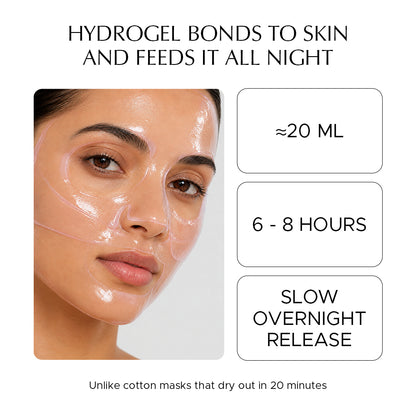 Ginseng PDRN - Bio Collagen Intense Glow Sheet Mask