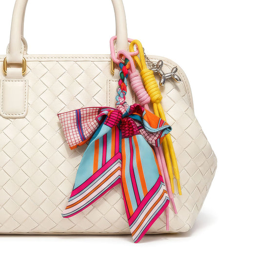 Indulgeo Essentials BOW Charm Keychain