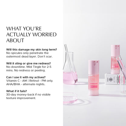 Encapsulated Cica Reedle Essence with 4th Gen Spicule & Ginseng PDRN - 30mL