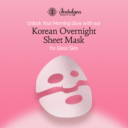 Ginseng PDRN - Bio Collagen Intense Glow Sheet Mask (new)