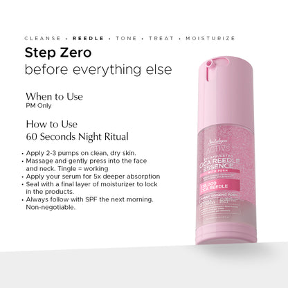 Encapsulated Cica Reedle Essence with 4th Gen Spicule & Ginseng PDRN - 30mL