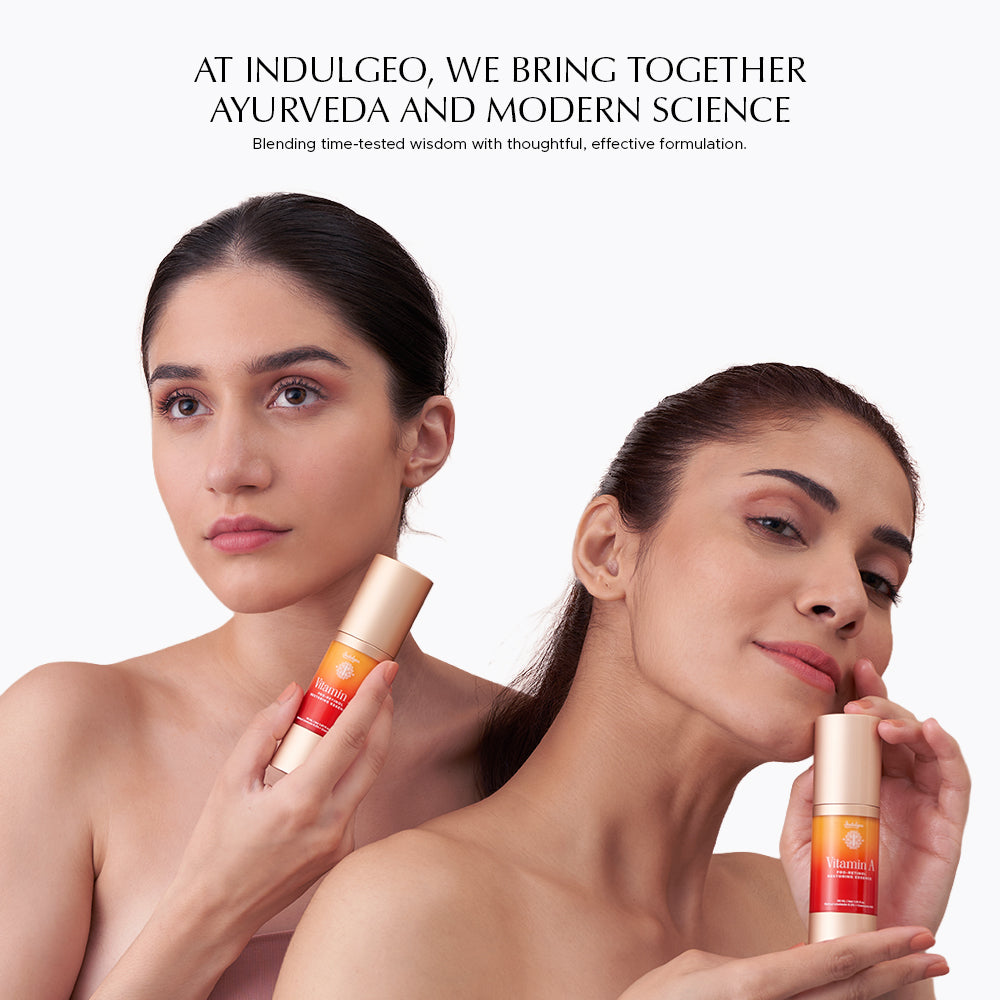Vitamin A Pro-Retinol Night Cream For Anti Aging & Skin Renewal